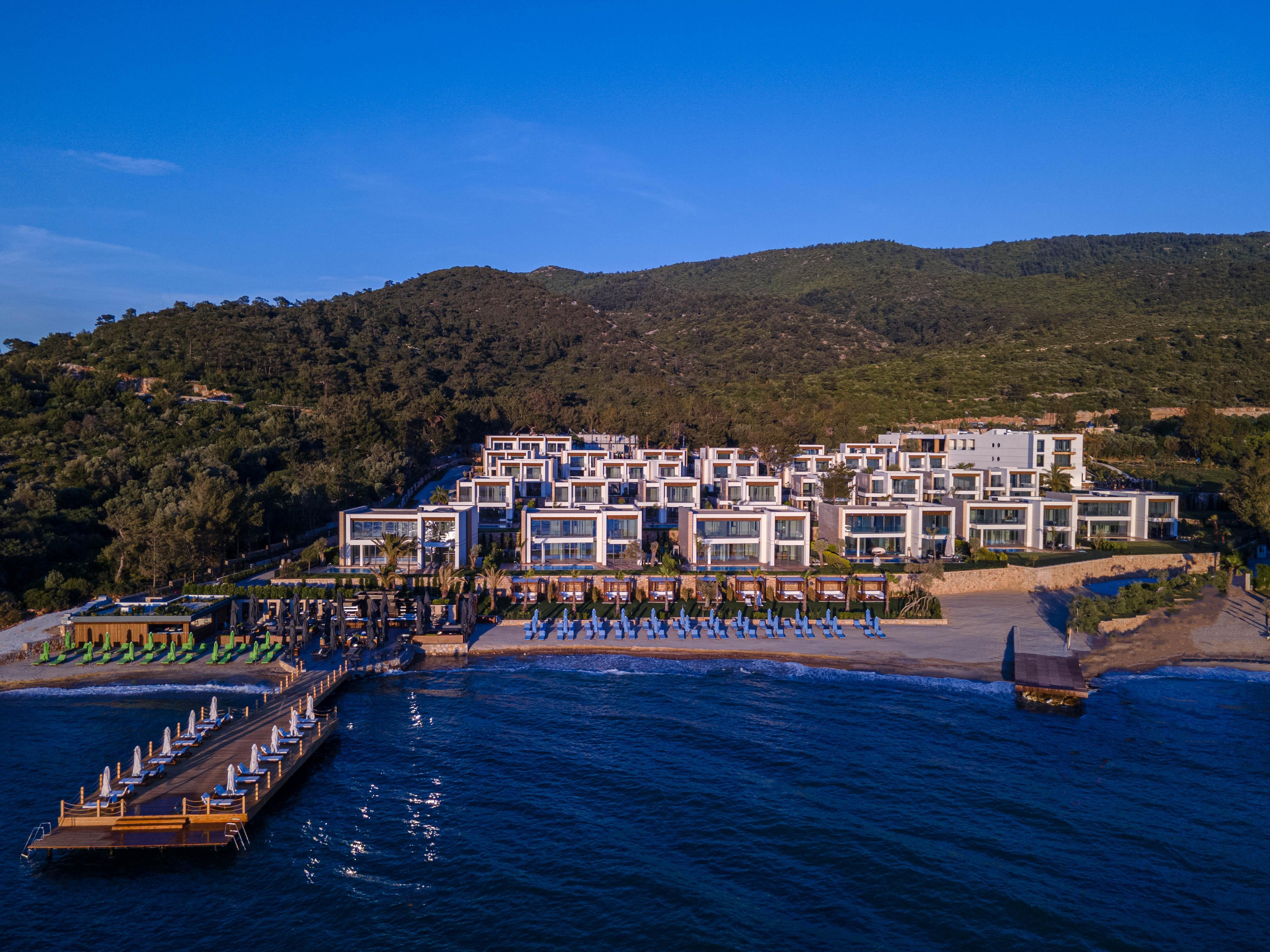 The Norm Collection Door'A Bodrum 托尔巴 外观 照片