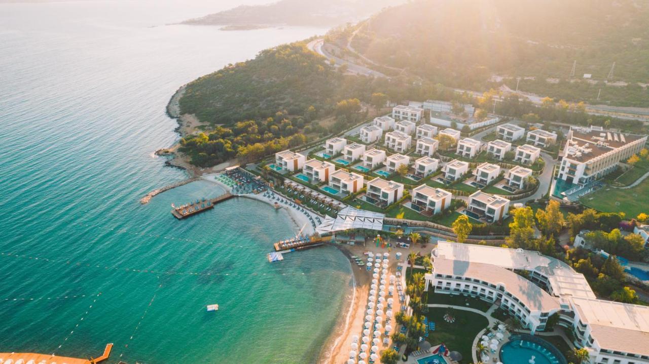 The Norm Collection Door'A Bodrum 托尔巴 外观 照片