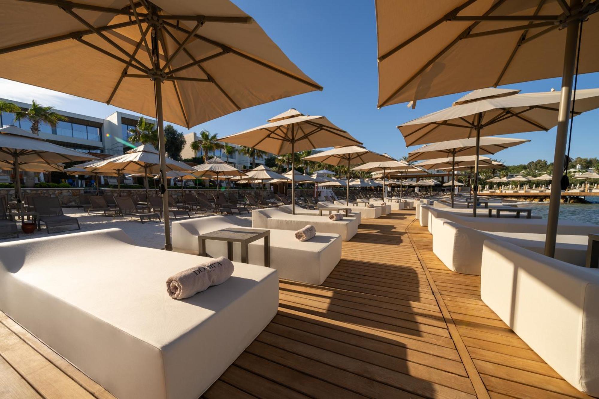 The Norm Collection Door'A Bodrum 托尔巴 外观 照片